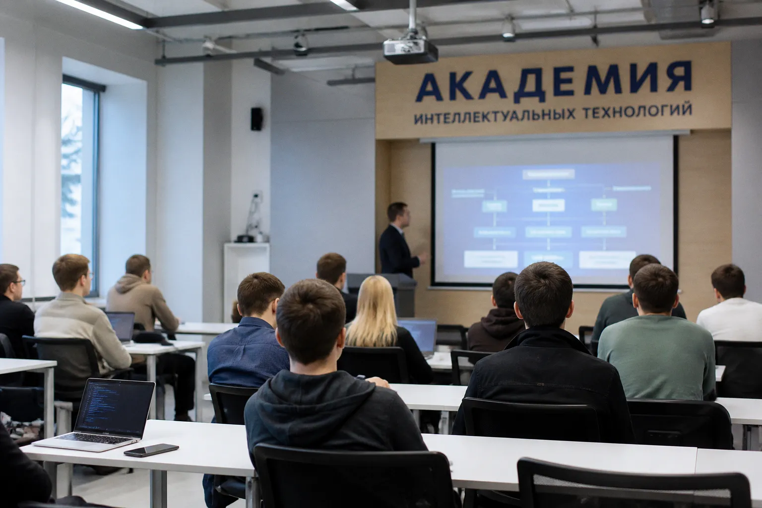 Академия интеллектуальных технологий: перспективы обучения и критерии отбора для абитуриентов