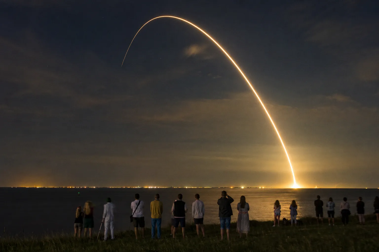 Акции SpaceX в индексе Nasdaq-100: последствия крупнейшего IPO для рынка капитала