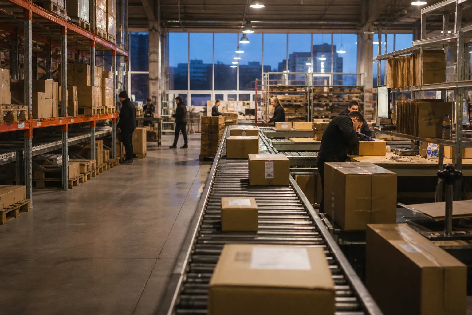 Atomic One представила систему ИИ-агентов для полной автоматизации магазинов на Amazon