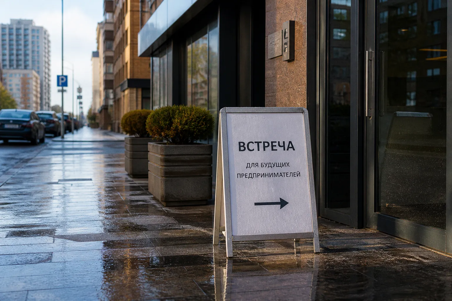 BNI открывает серию встреч для будущих владельцев франшиз в Нью-Йорке