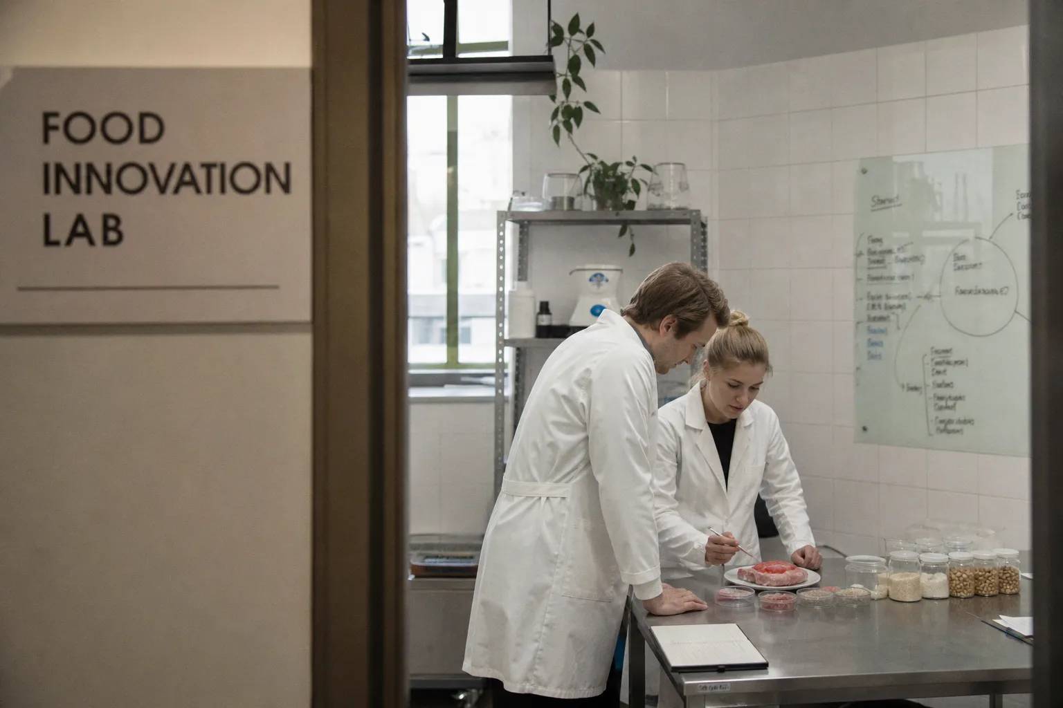 Европейский foodtech: как гранты и займы замещают венчурный капитал