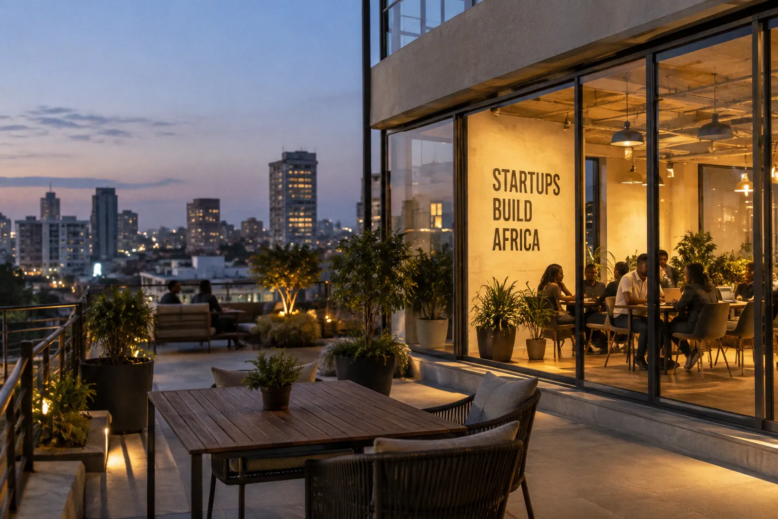 Grindstone Ventures открывает фонд на 31 млн долларов для поддержки африканских стартапов