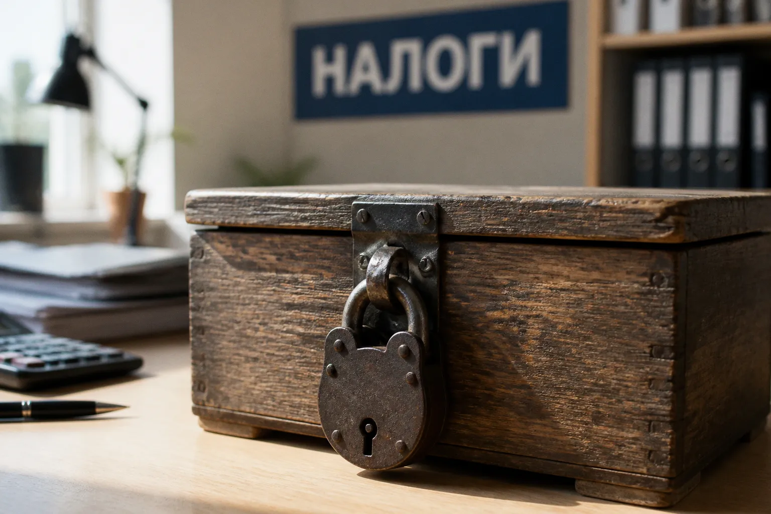 Кабинет ИП или физлица: где безопаснее платить налоги