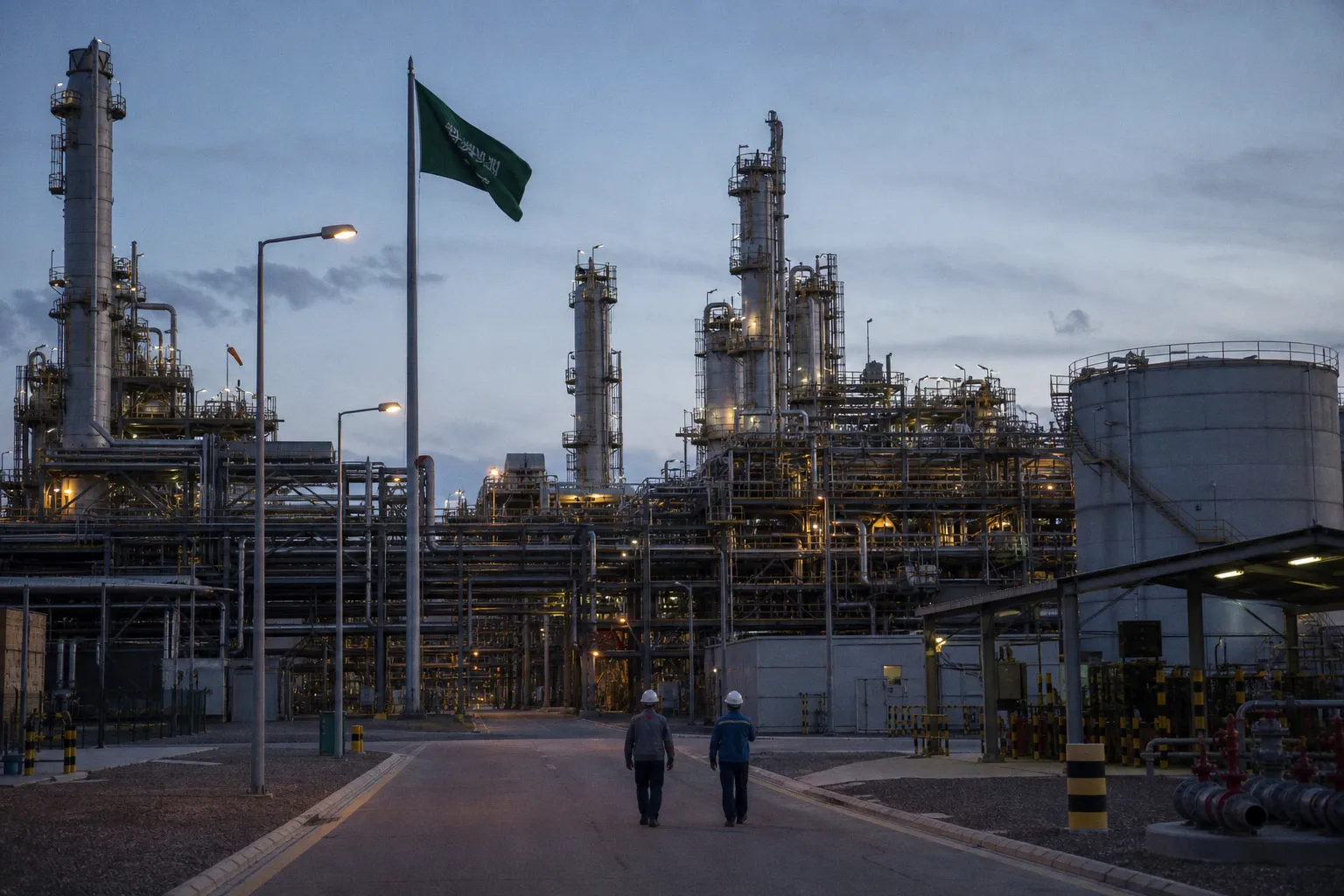 LAB7: как венчурный конвейер Aramco превращает deep-tech идеи в готовый бизнес