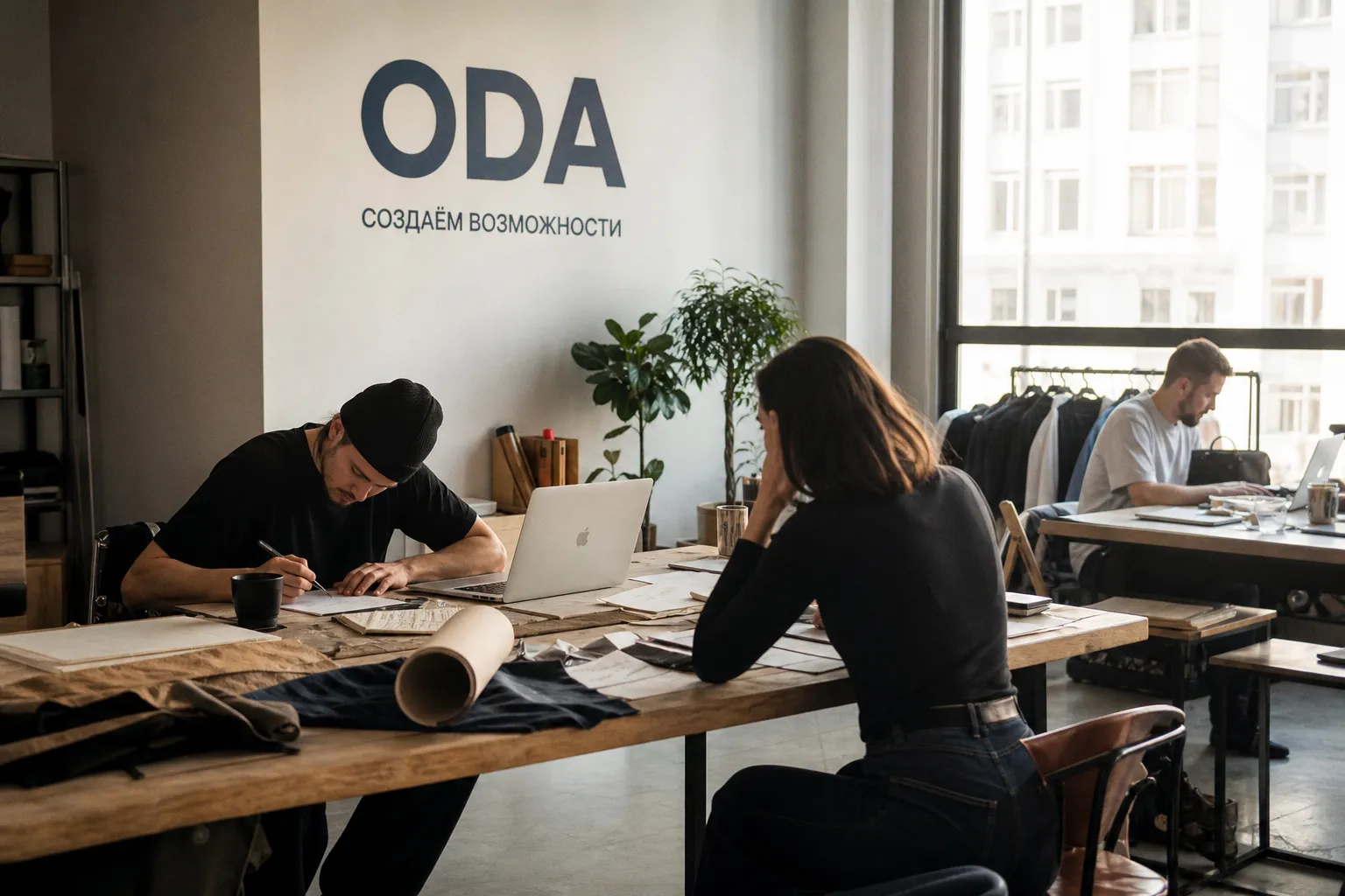 ODA запускает новую грантовую программу для малого бизнеса