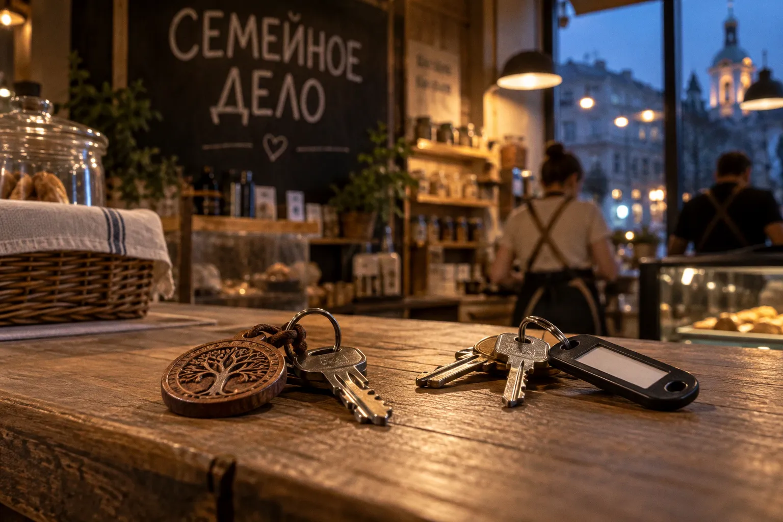 Семейное дело: метрики эффективности против наемного бизнеса