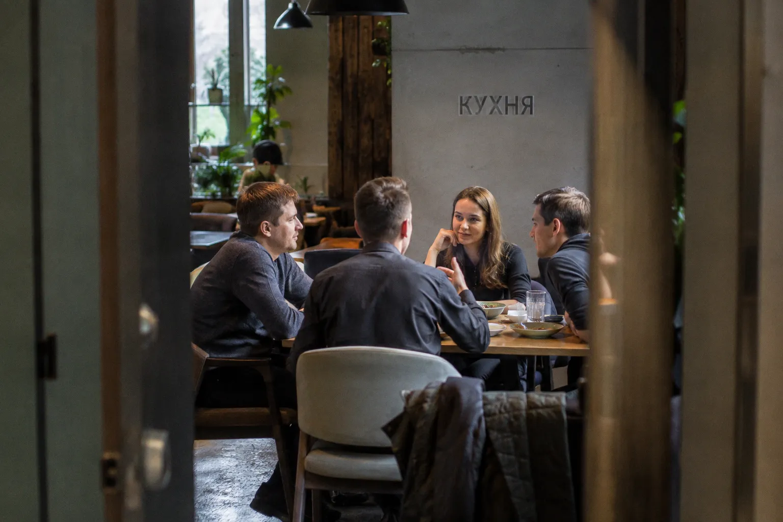 Startup Lunch: как неформальные обеды помогают основателям находить новые возможности