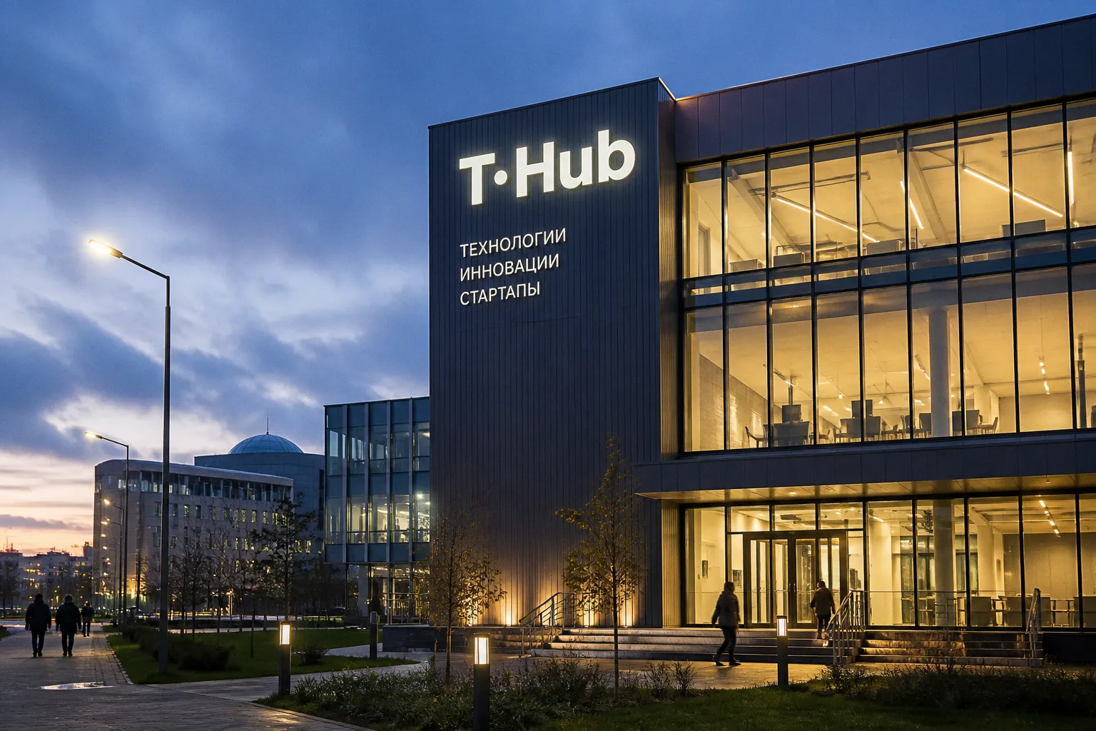 T-Hub запускает программу Blueprint для развития deeptech-стартапов