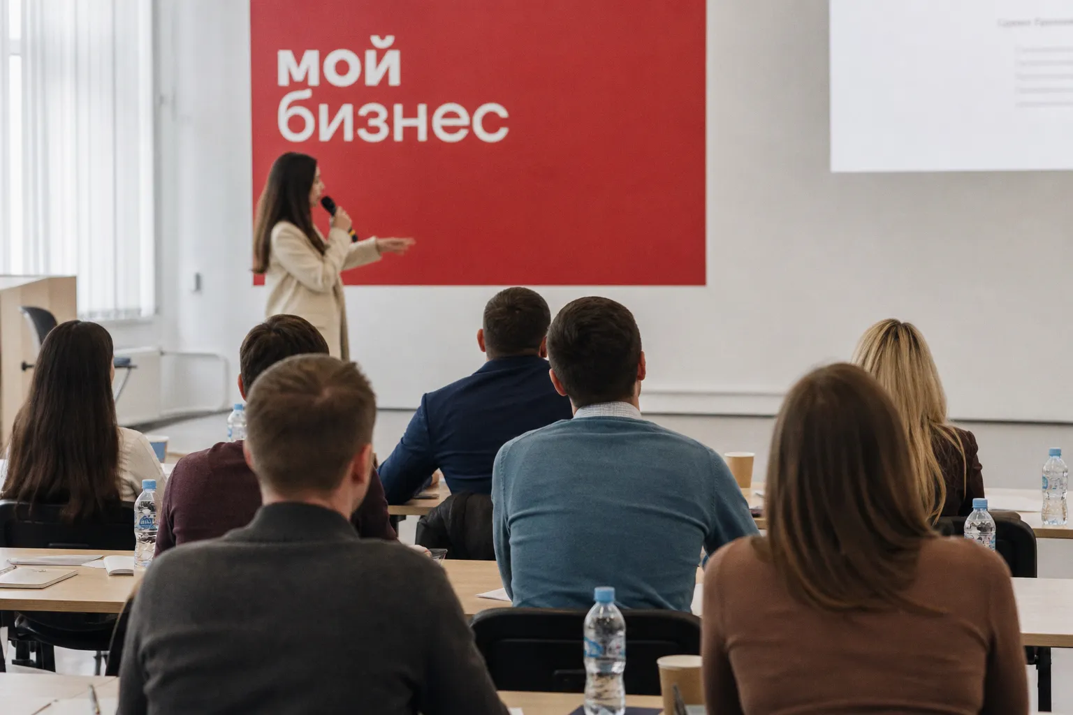 Учебный курс "Создание стартапа" оказывает поддержку предприятиям в провинции.