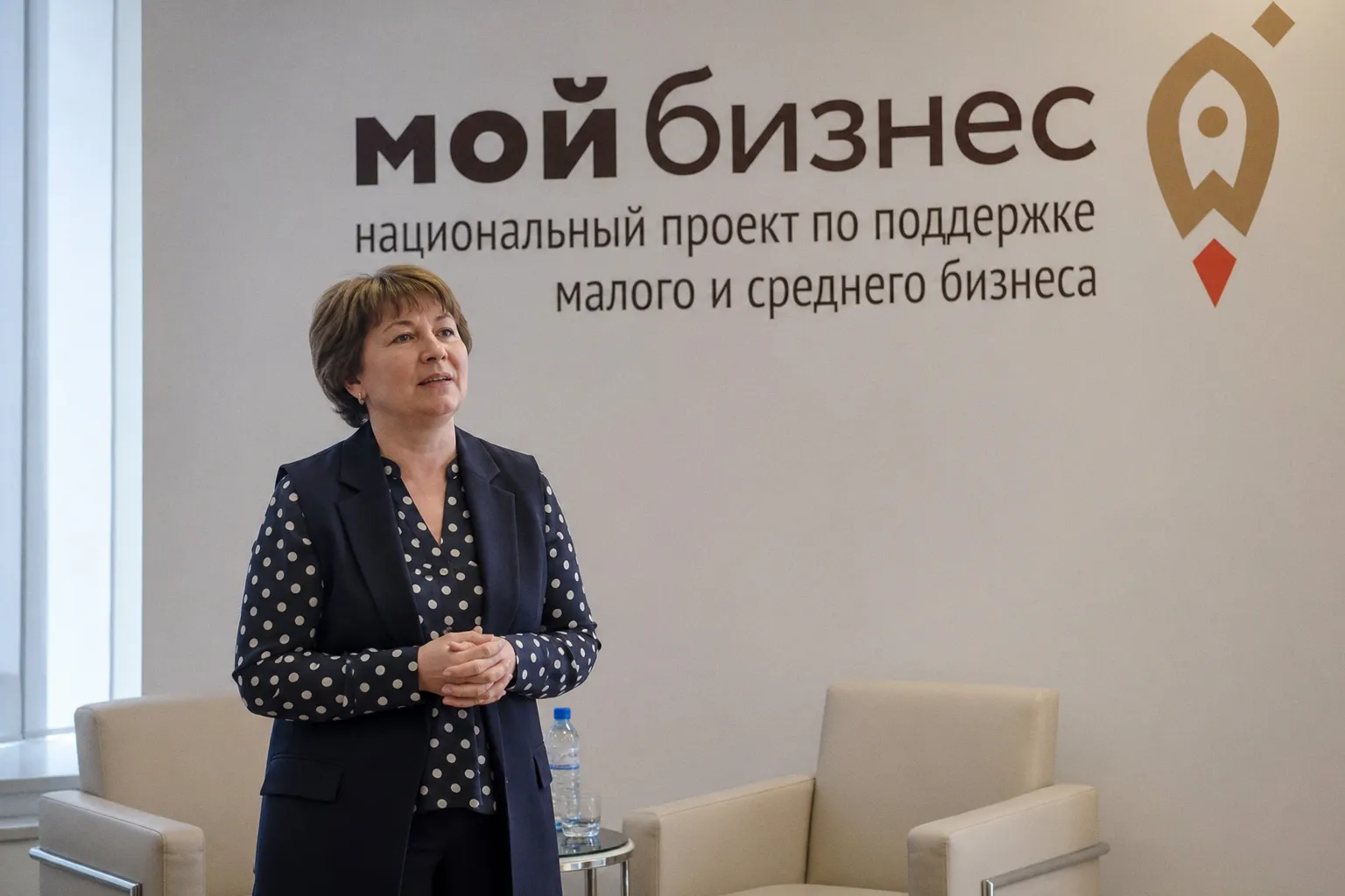 Время открывать бизнес